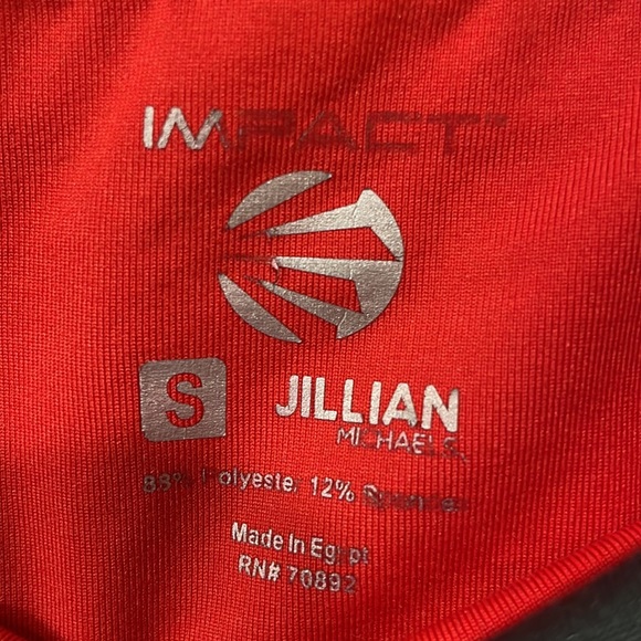 Jillian Michaels Impact Workout Pants - Picture 7 of 7